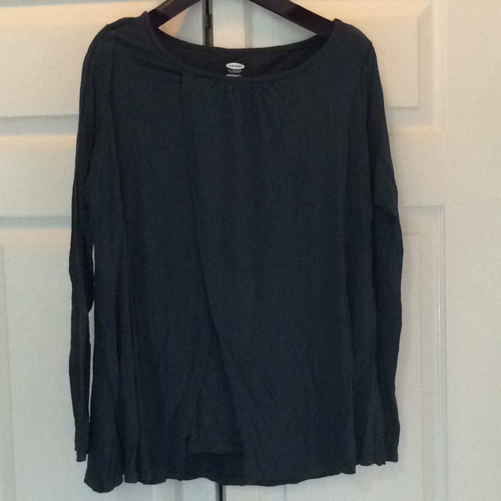 Nursing top